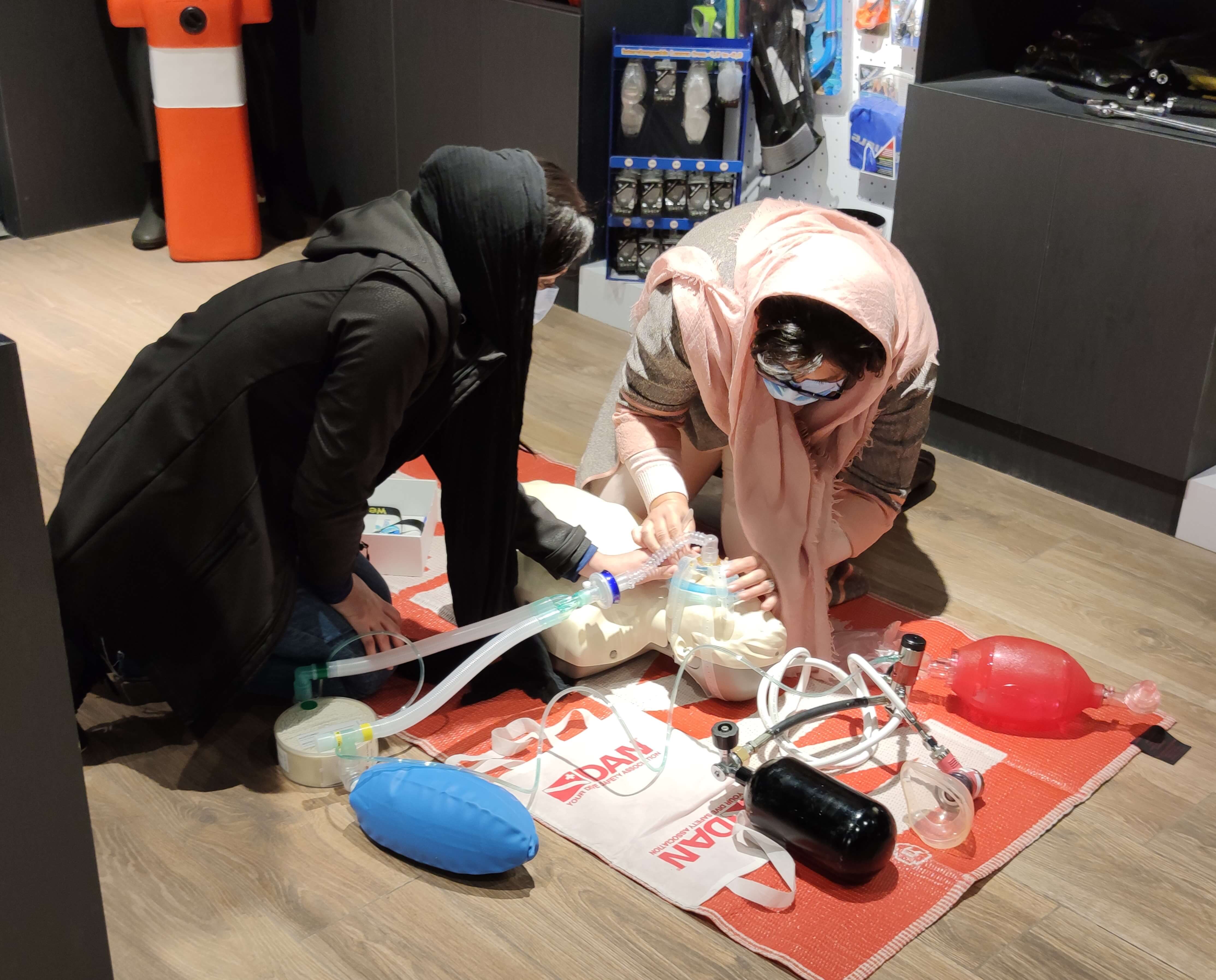 اکسیژن&zwnj;درمانی پیشرفته
