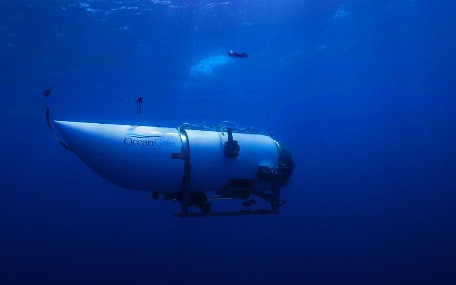 زیر دریایی اوشن