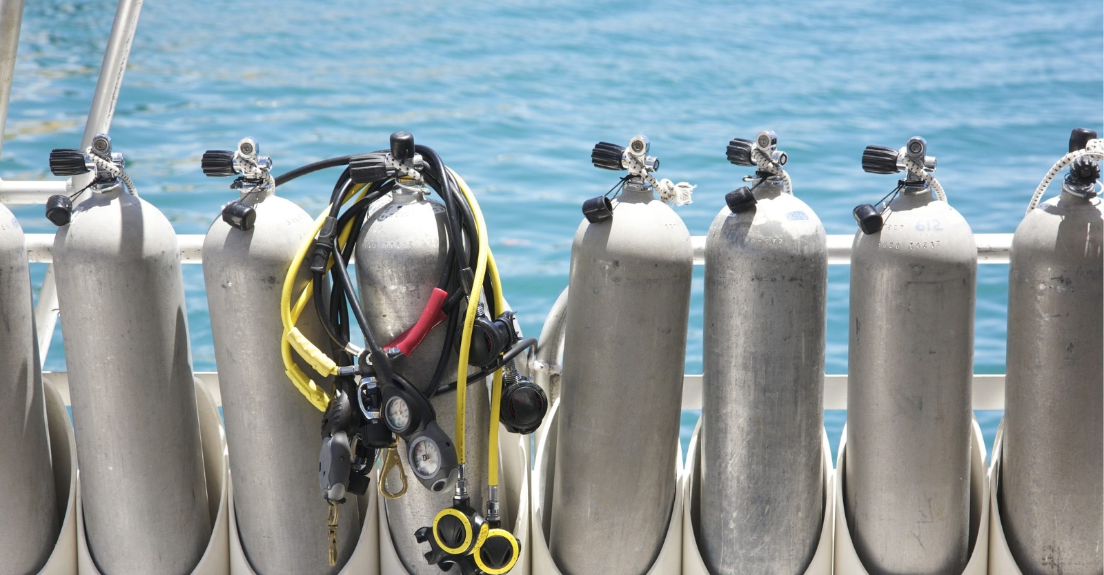 درباره سیلندر غواصی چه می‌دانید؟