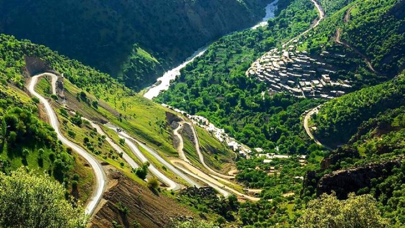 بهترین مقاصد گردشگری بهار سال 1402