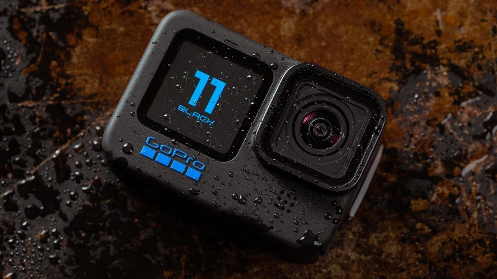 معرفی دوربین ورزشی GoPro HERO 11