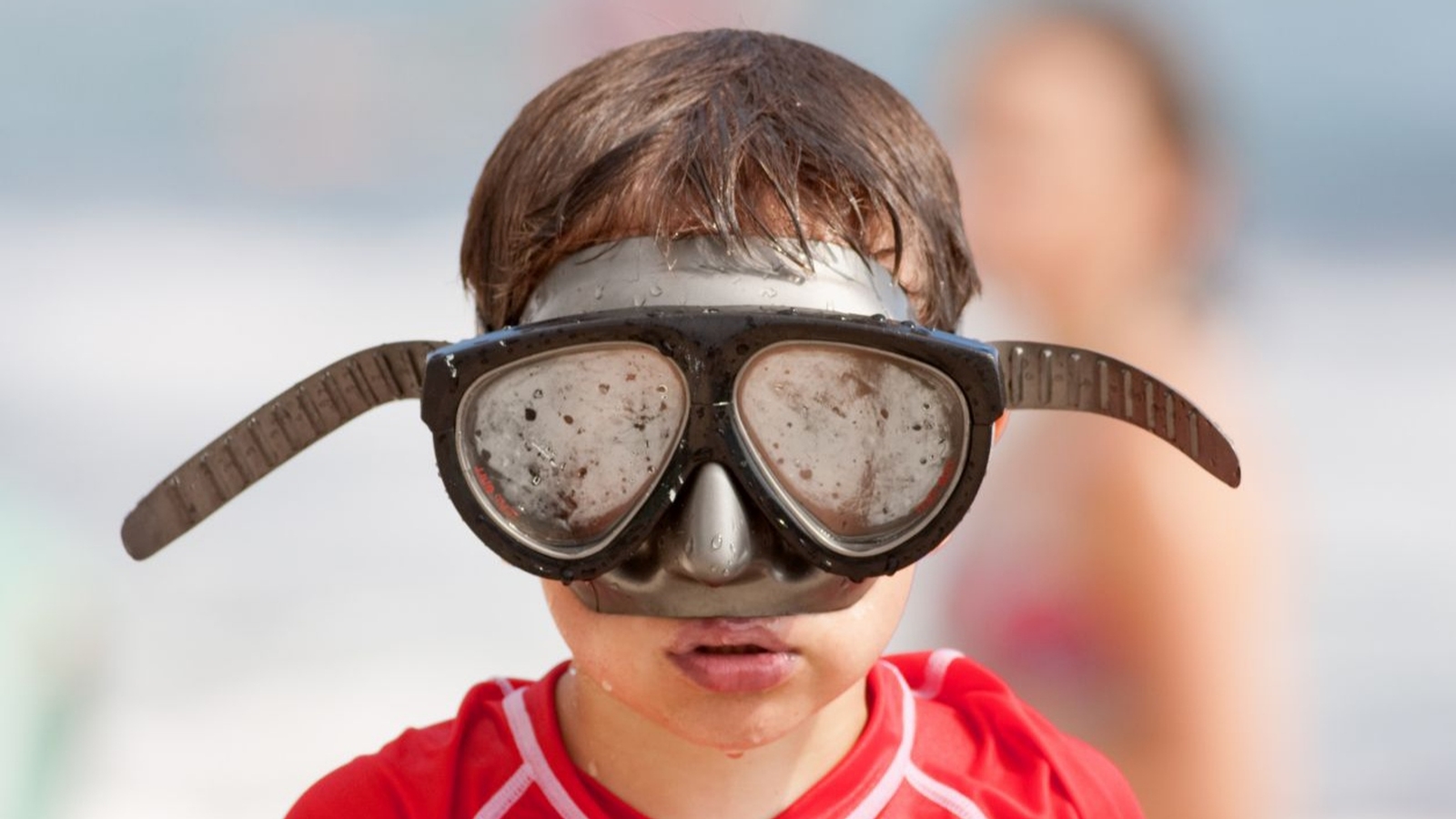 روش‌های جلوگیری از بخار کردن شیشه ماسک غواصی