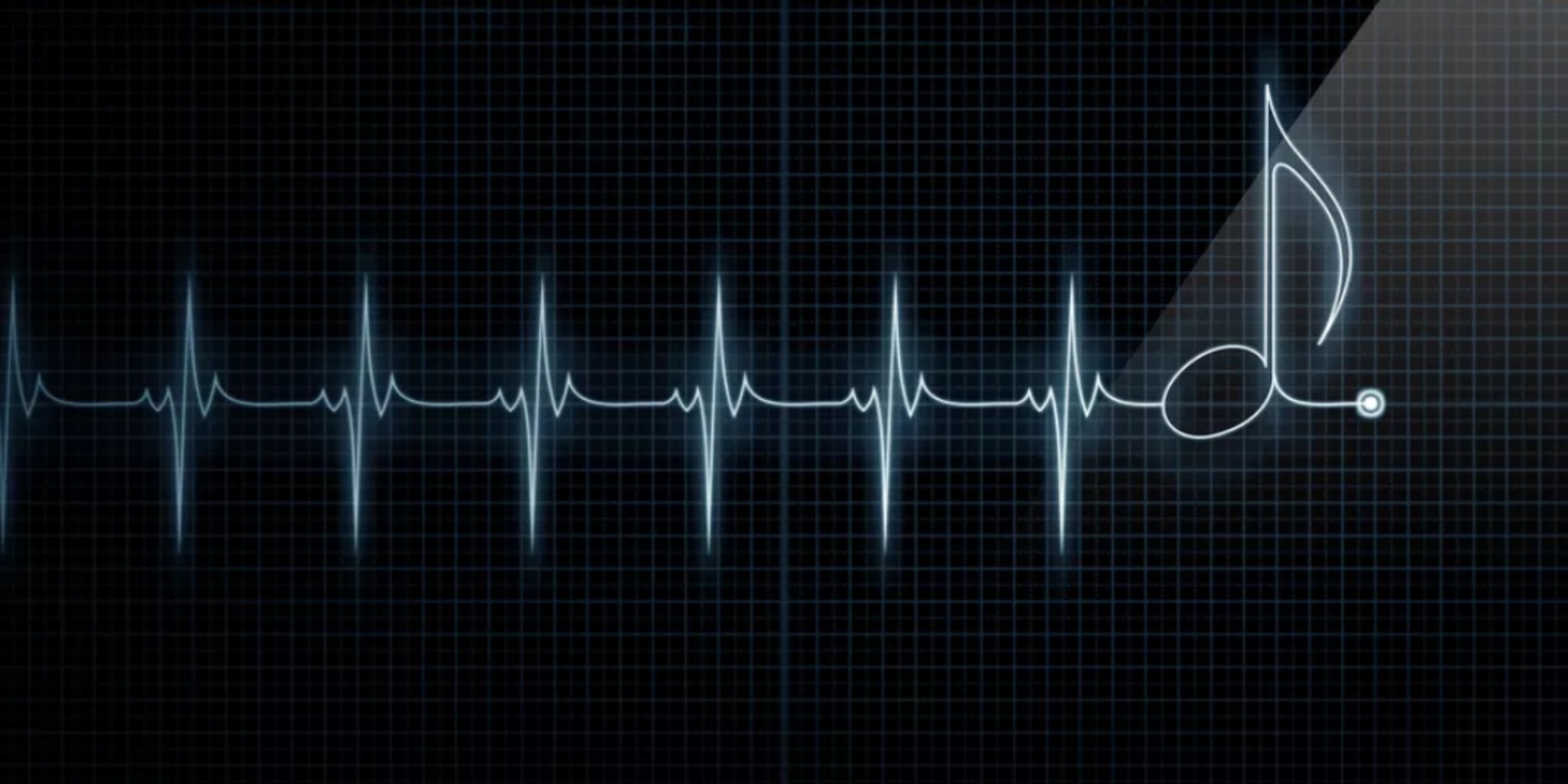 شنیدن صدای موسیقی هنگام گرفتن نبض یک مرد