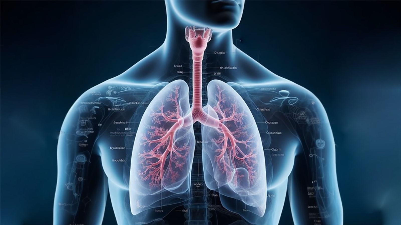 آناتومی و فیزیولوژی دستگاه تنفسی