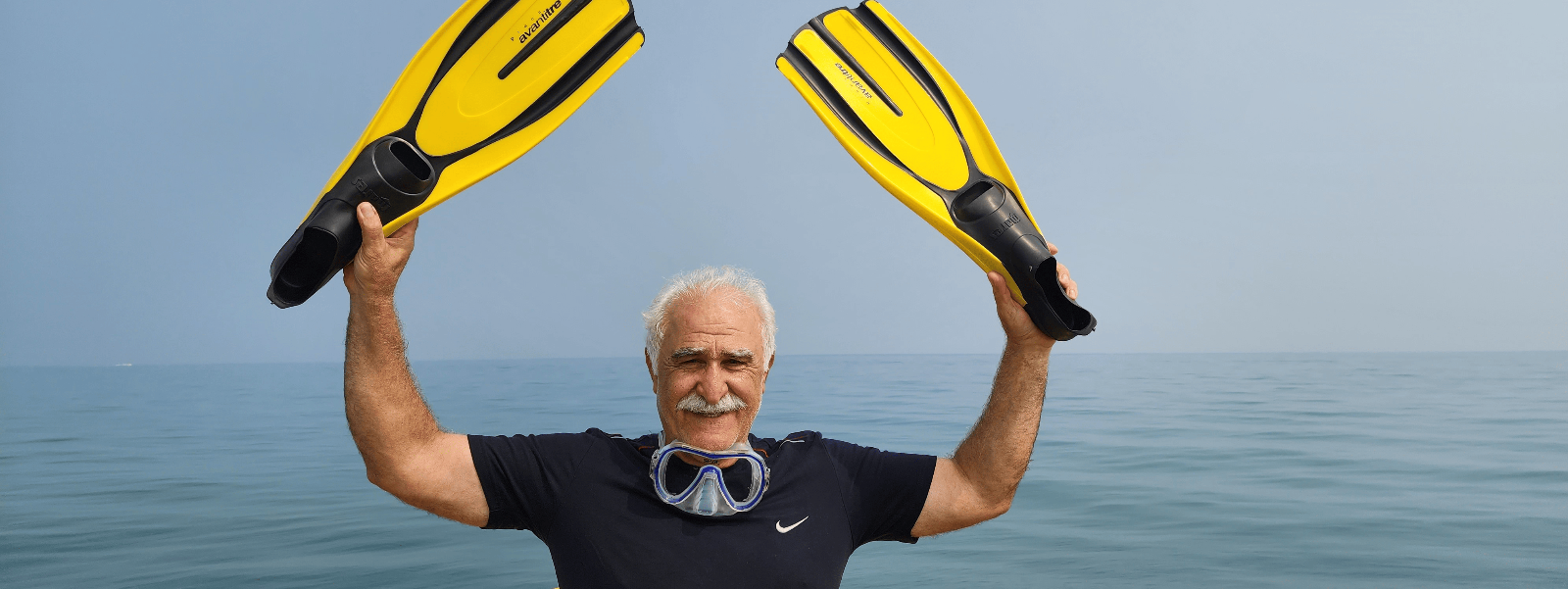 غواصی در دوران سالمندی