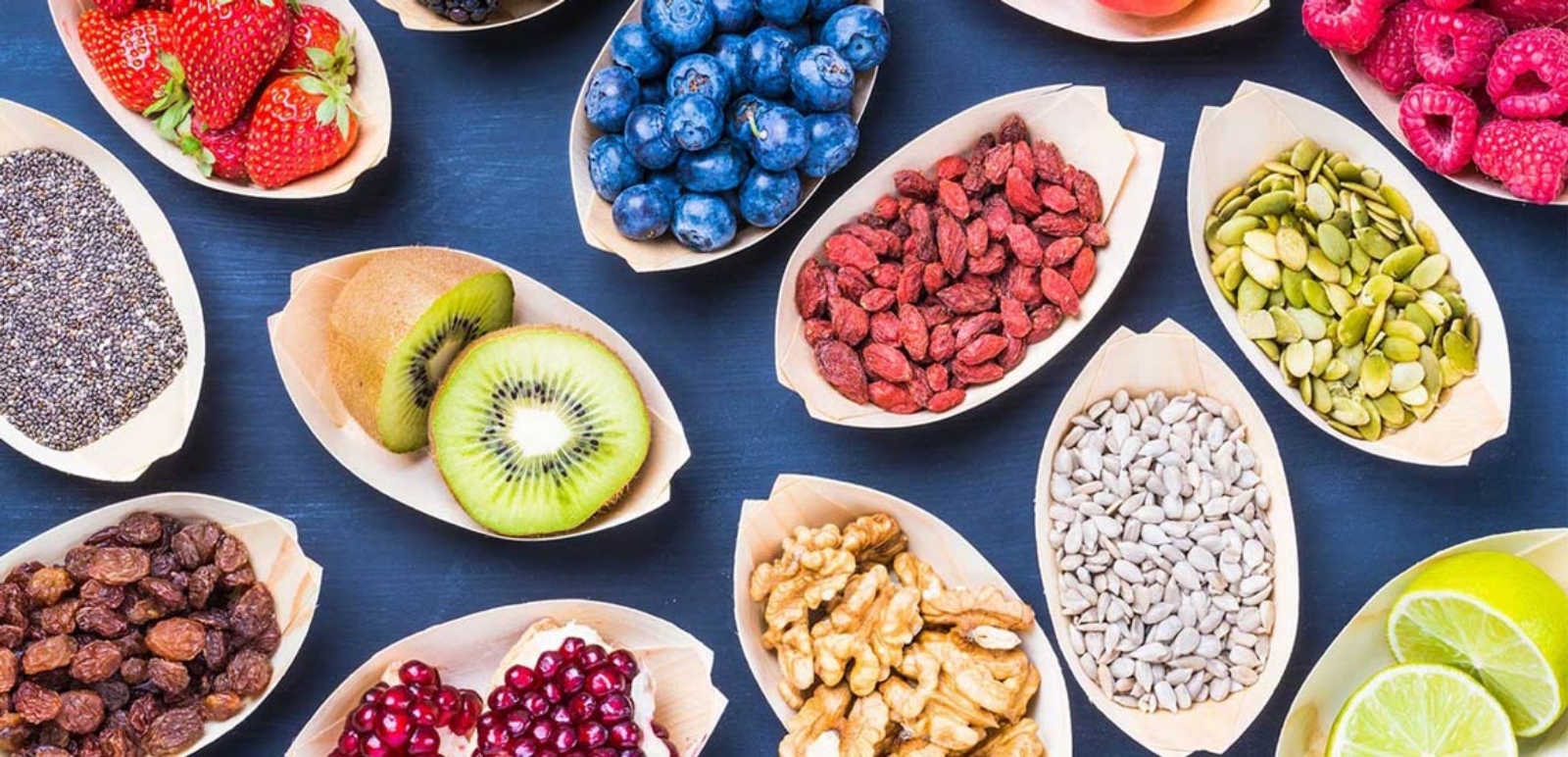 آنتی اکسیدان‌ها