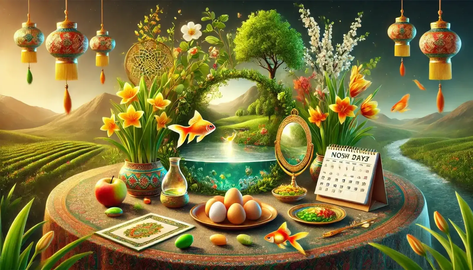 عید نوروز